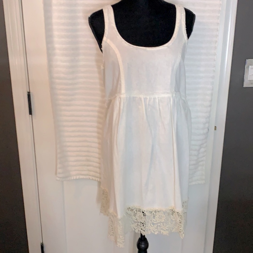 Free People Racer Back Dress